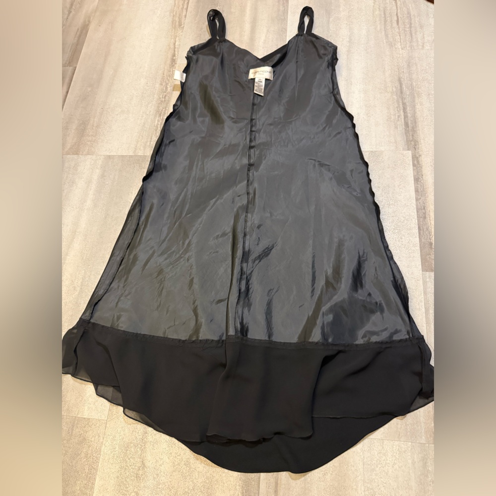 Evan Picone Black Dress - Picture 8 of 9